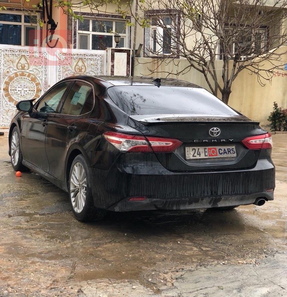 تويوتا كامري
